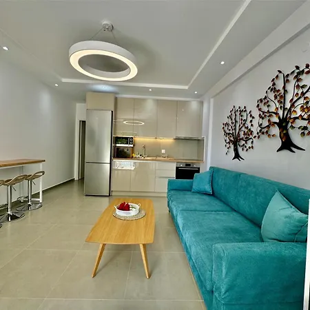 Apartment Zoe Seafront Aprt Siviri