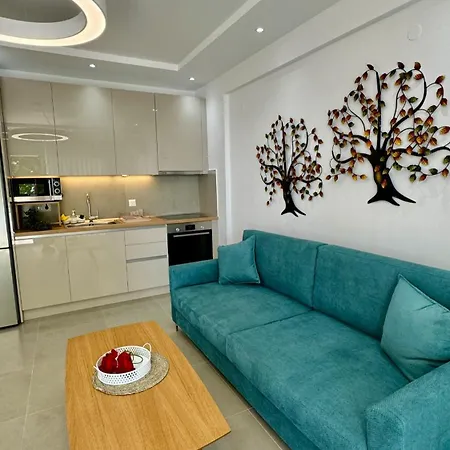 Zoe Seafront Aprt Apartment Siviri