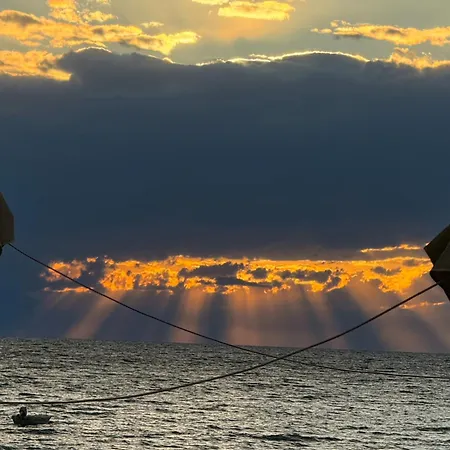 Apartment Zoe Seafront Aprt Siviri