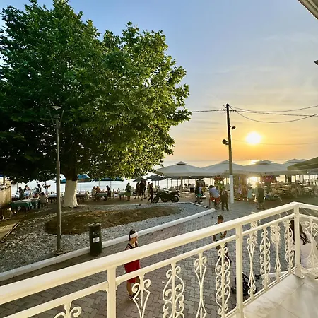 Apartmán Zoe Seafront Aprt Siviri