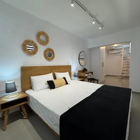 Zoe Seafront Aprt Апартаменты