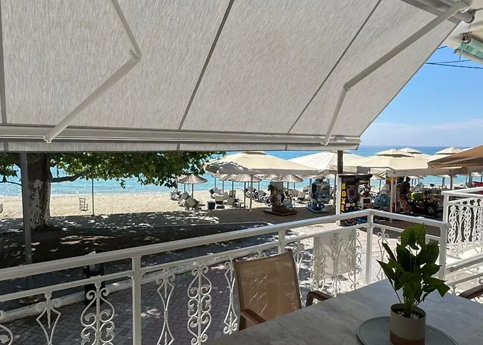 Zoe Seafront Aprt Apartamento Siviri