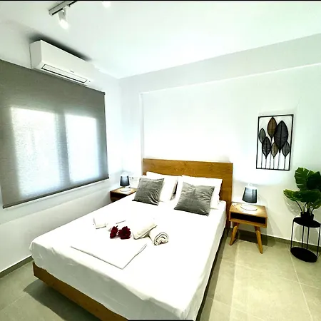 Zoe Seafront Aprt Apartament *