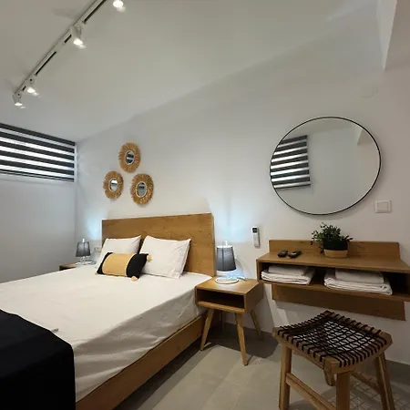 Apartament Zoe Seafront Aprt *