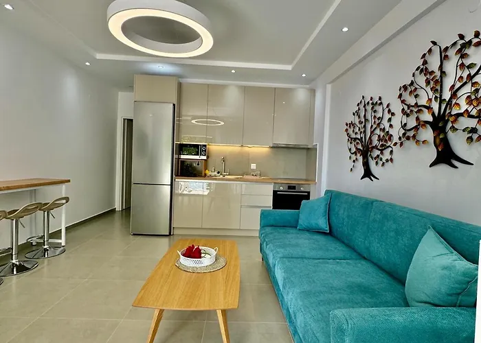 Διαμέρισμα Zoe Seafront Aprt Σίβηρη