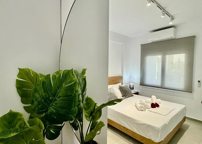 Zoe Seafront Aprt Διαμέρισμα *