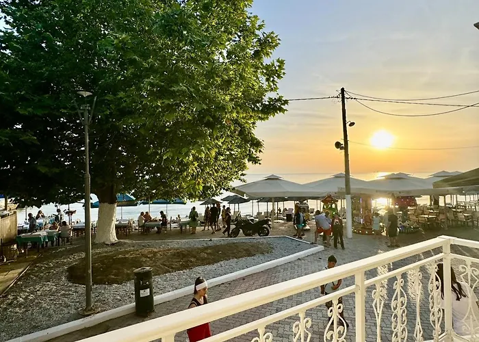 Διαμέρισμα Zoe Seafront Aprt Σίβηρη