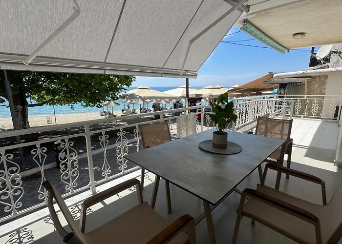 Zoe Seafront Aprt Σίβηρη