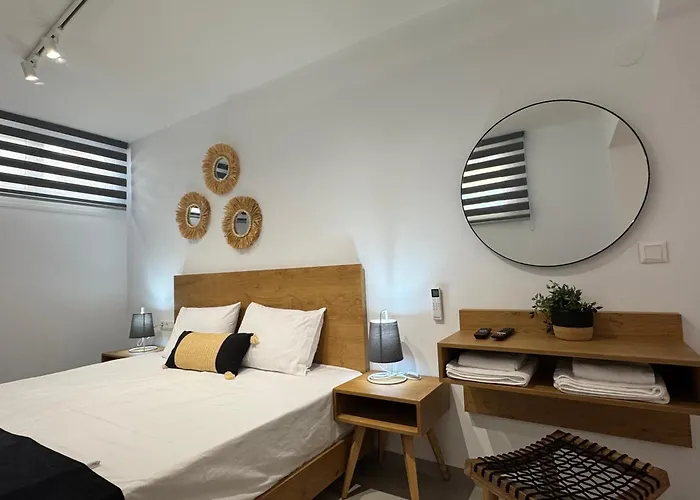 Διαμέρισμα Zoe Seafront Aprt *